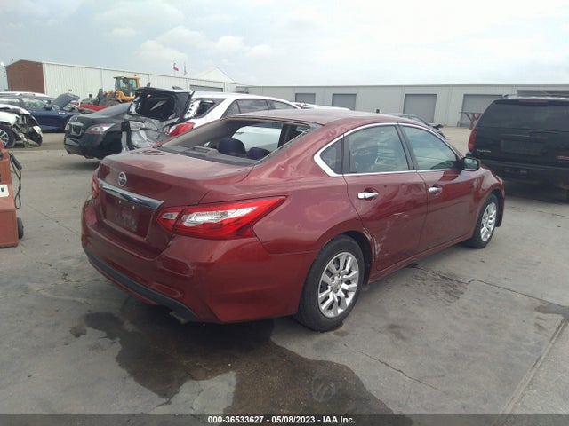 2016 NISSAN ALTIMA 2.5 VIN: 1N4AL3AP0GC222769