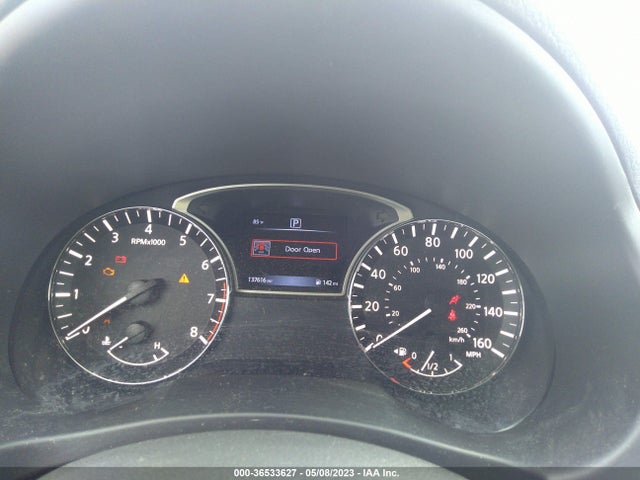 2016 NISSAN ALTIMA 2.5 VIN: 1N4AL3AP0GC222769