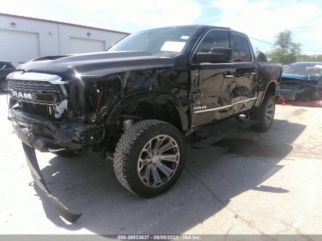 1C6SRFHT1KN532788 RAM 1500 Limited