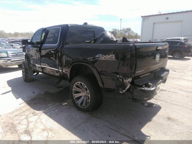 1C6SRFHT1KN532788 RAM 1500 Limited