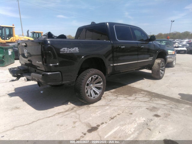 1C6SRFHT1KN532788 RAM 1500 Limited