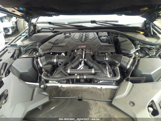 2022 BMW M5, VIN: WBS83CH0XNCJ25005