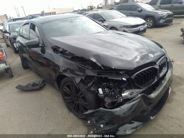 2022 BMW M5, VIN: WBS83CH0XNCJ25005