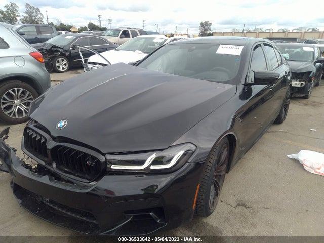 2022 BMW M5, VIN: WBS83CH0XNCJ25005