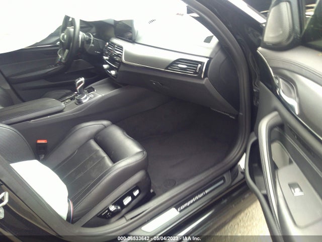 2022 BMW M5, VIN: WBS83CH0XNCJ25005