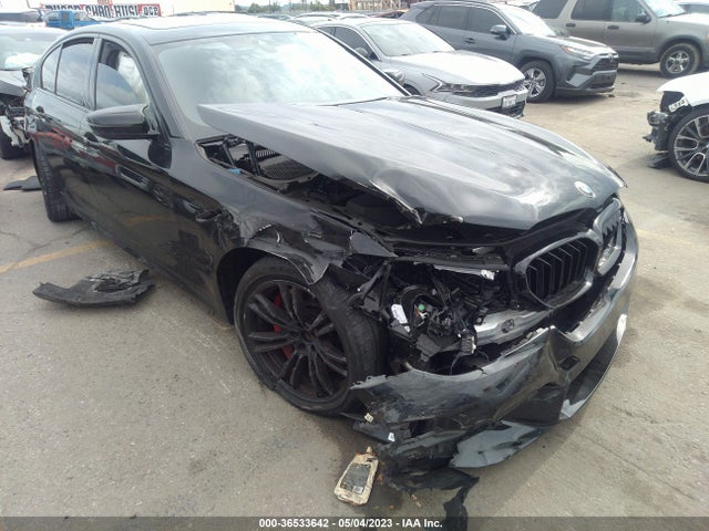 2022 BMW M5, VIN: WBS83CH0XNCJ25005