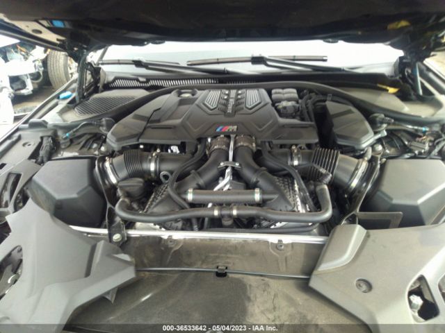 WBS83CH0XNCJ25005 BMW M5