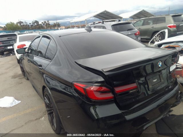 WBS83CH0XNCJ25005 BMW M5