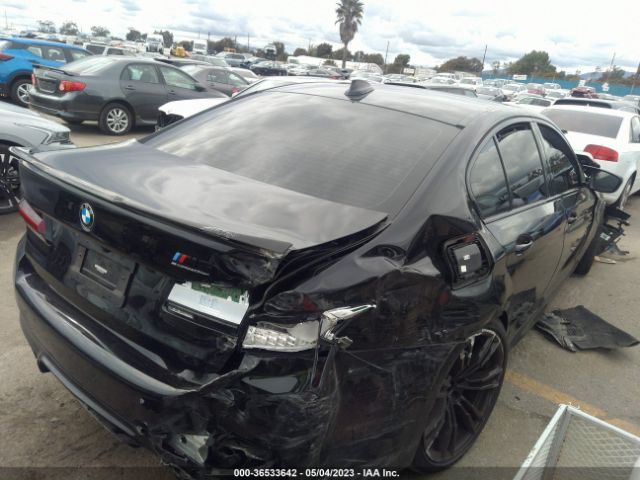 WBS83CH0XNCJ25005 BMW M5