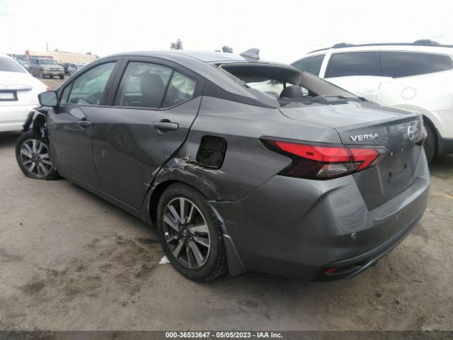 3N1CN8EV7LL812620 Nissan VERSA SV
