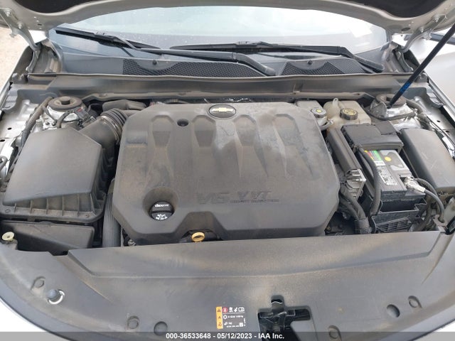 Chevrolet IMPALA LT 2020 1G11Z5S30LU110213 Image 10