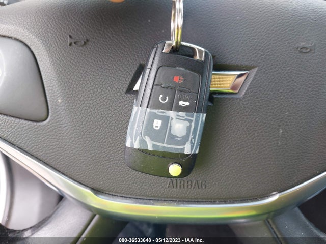 Chevrolet IMPALA LT 2020 1G11Z5S30LU110213 Image 11