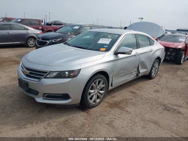 Chevrolet IMPALA LT 2020 1G11Z5S30LU110213 Image 2