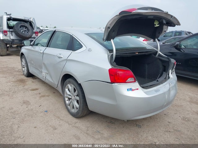 Chevrolet IMPALA LT 2020 1G11Z5S30LU110213 Image 3