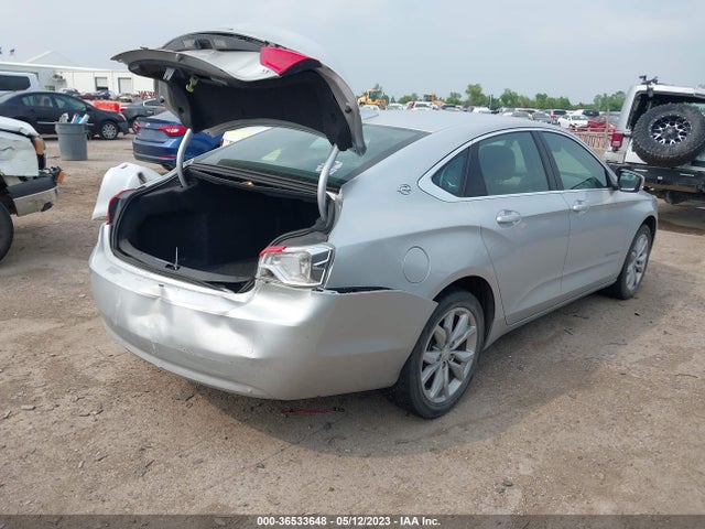 Chevrolet IMPALA LT 2020 1G11Z5S30LU110213 Image 4