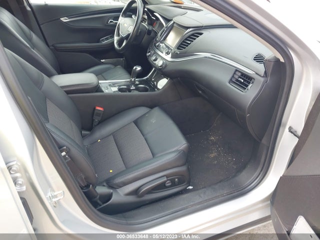 Chevrolet IMPALA LT 2020 1G11Z5S30LU110213 Image 5