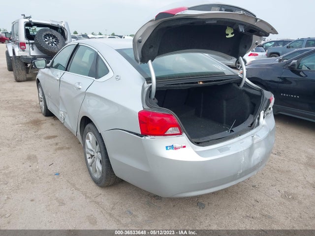 Chevrolet IMPALA LT 2020 1G11Z5S30LU110213 Image 6