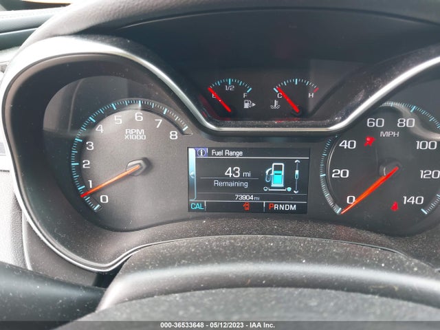 Chevrolet IMPALA LT 2020 1G11Z5S30LU110213 Image 7