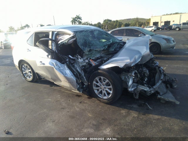 Chevrolet EQUINOX LT 2021 3GNAXKEV7MS121047 Image 1