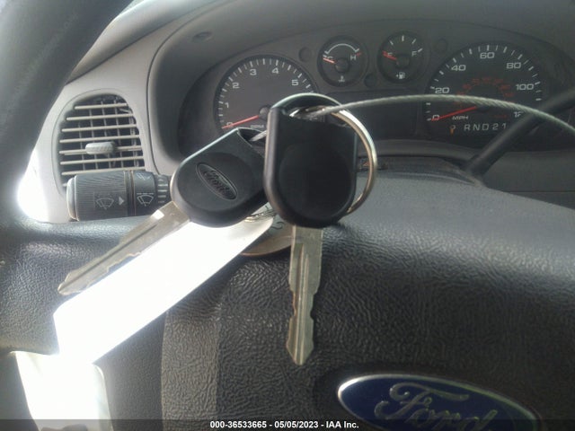 2010 FORD RANGER XL/XLT VIN: 1FTKR1AD8APA44519