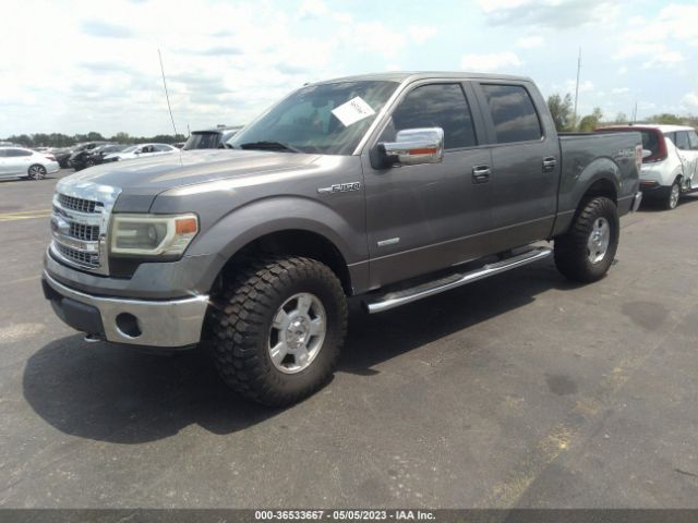 1FTFW1ET9EKE76860 Ford F-150 Xl/xlt/fx4/lariat