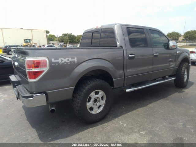 1FTFW1ET9EKE76860 Ford F-150 Xl/xlt/fx4/lariat
