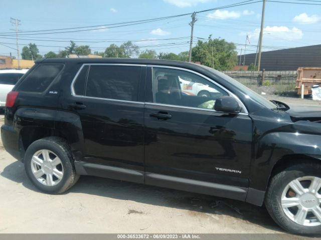 2GKALMEK1G6276478 GMC Terrain Sle
