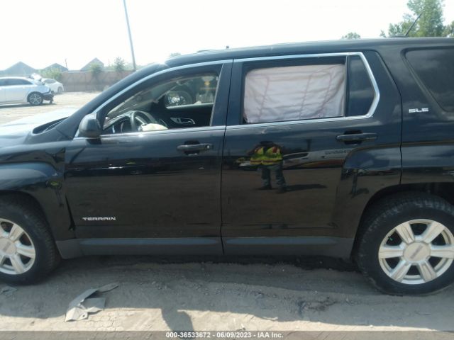2GKALMEK1G6276478 GMC Terrain Sle