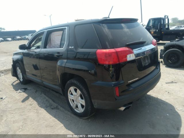 2GKALMEK1G6276478 GMC Terrain Sle