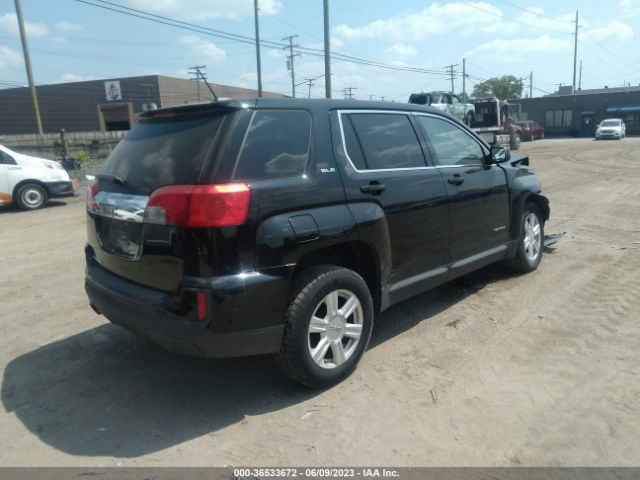 2GKALMEK1G6276478 GMC Terrain Sle