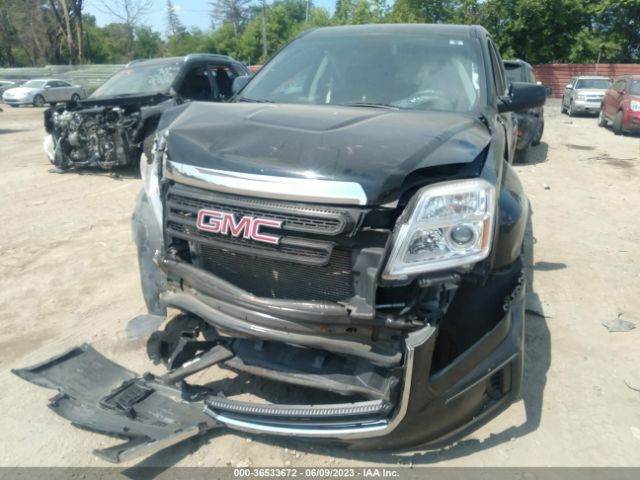 2GKALMEK1G6276478 GMC Terrain Sle
