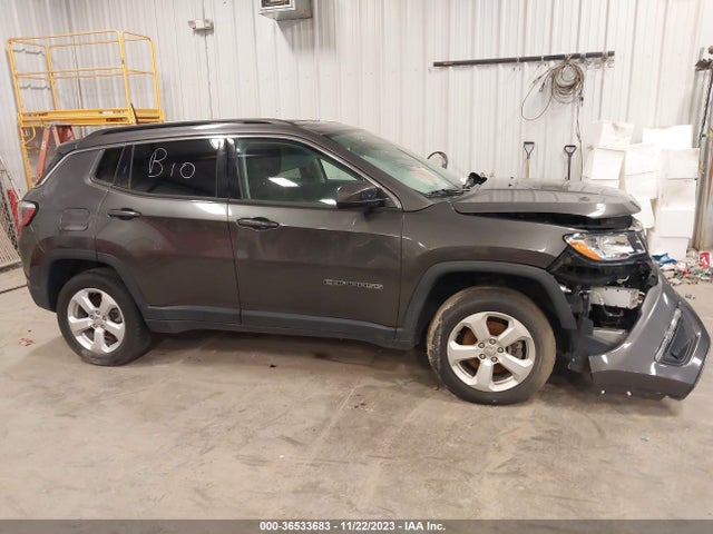 Jeep Compass Latitude 4x4 2018 3C4NJDBB8JT179210 Image 13