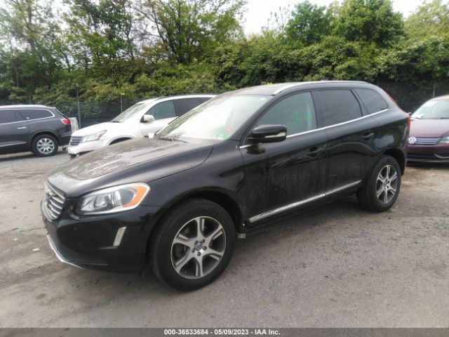 YV4902RC5F2626315 Volvo Xc60 T6 Premier Plus