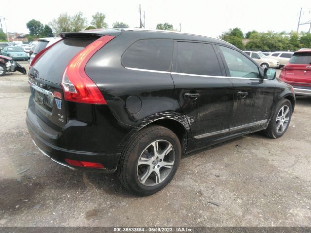 YV4902RC5F2626315 Volvo Xc60 T6 Premier Plus