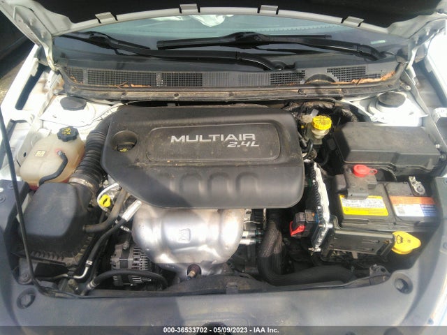 Dodge DART SXT 2015 1C3CDFBB3FD410722 Image 10