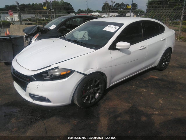 Dodge DART SXT 2015 1C3CDFBB3FD410722 Image 2