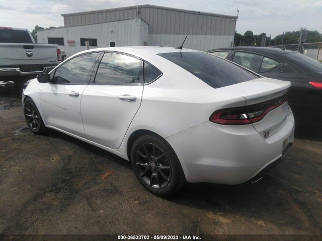 Dodge DART SXT 2015 1C3CDFBB3FD410722 Image 3