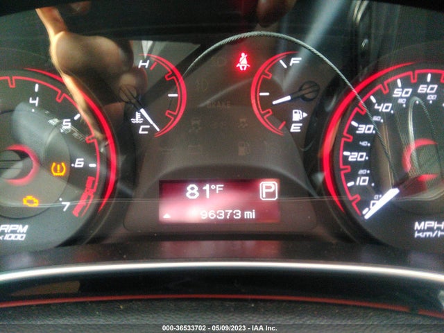 Dodge DART SXT 2015 1C3CDFBB3FD410722 Image 7