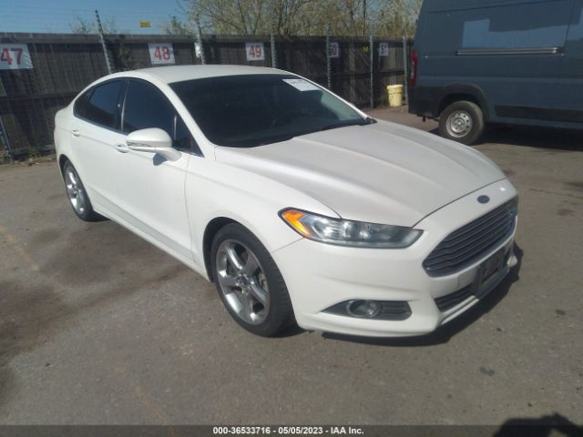 Ford FUSION SE 2015 3FA6P0H74FR114055 Image 1