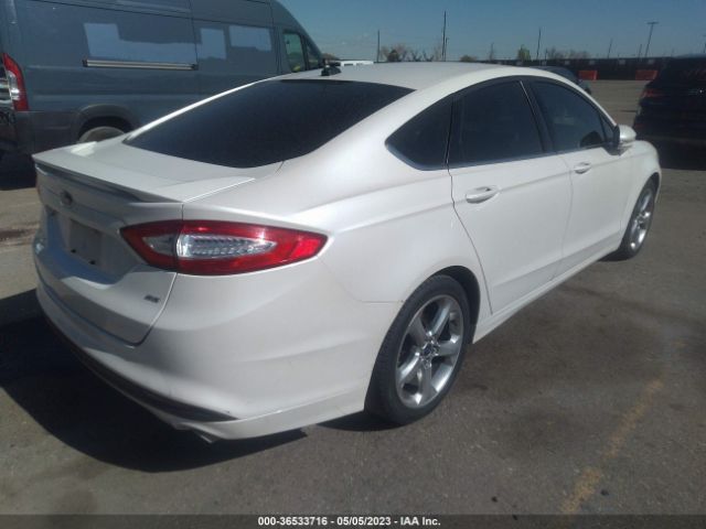 Ford FUSION SE 2015 3FA6P0H74FR114055 Image 4