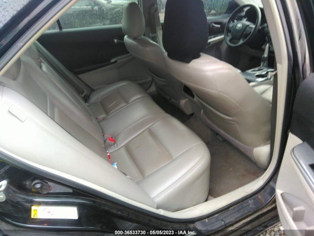 2012 TOYOTA CAMRY HYBRID XLE/LE VIN: 4T1BD1FK5CU002590