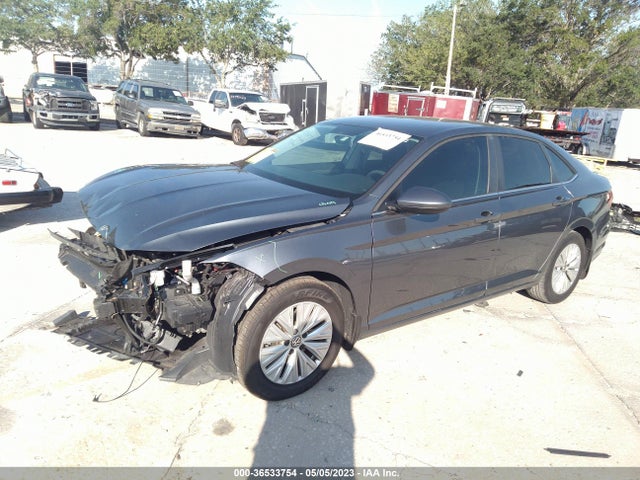2019 VOLKSWAGEN JETTA S/SE/R-LINE VIN: 3VWC57BU1KM046327
