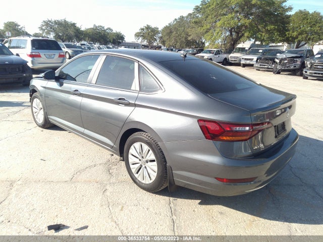 2019 VOLKSWAGEN JETTA S/SE/R-LINE VIN: 3VWC57BU1KM046327