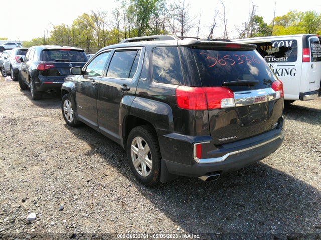 GMC Terrain Sle 2016 2GKFLTEK0G6244766 Image 3