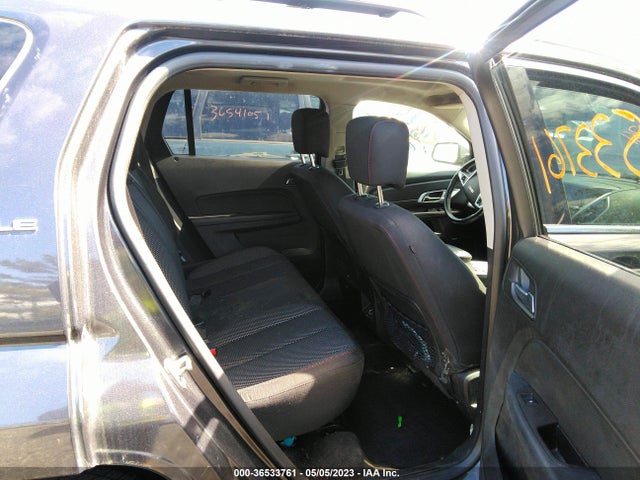 GMC Terrain Sle 2016 2GKFLTEK0G6244766 Image 8