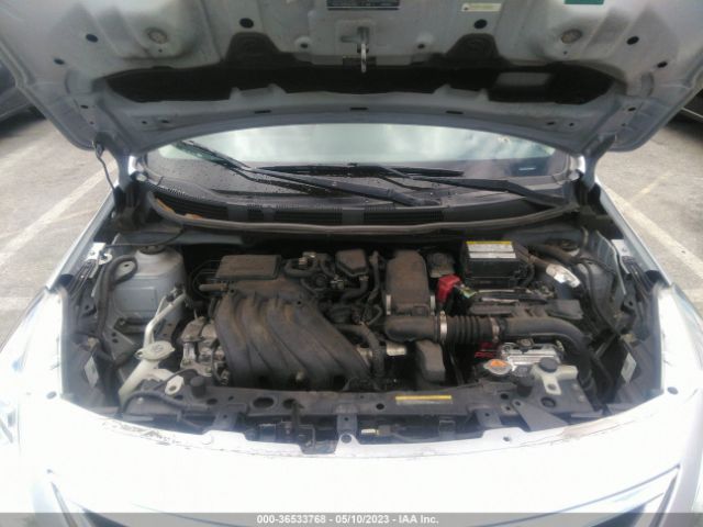 3N1CN7AP4HL843090 Nissan Versa Sedan Sv