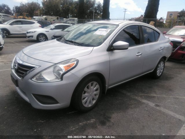 3N1CN7AP4HL843090 Nissan Versa Sedan Sv