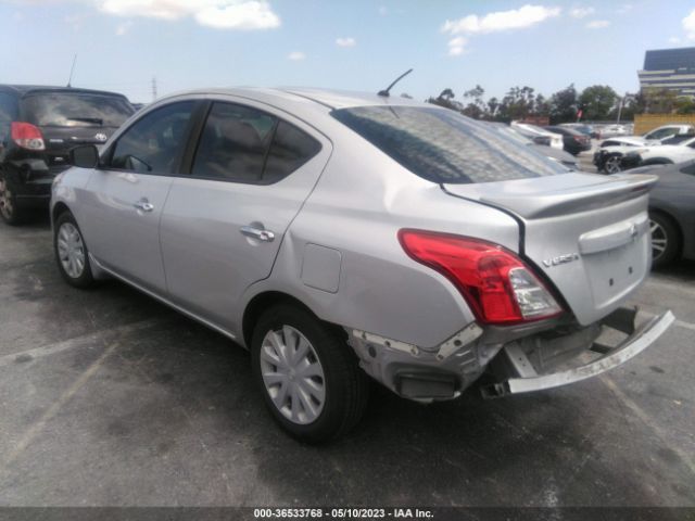 3N1CN7AP4HL843090 Nissan Versa Sedan Sv