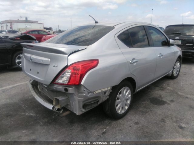 3N1CN7AP4HL843090 Nissan Versa Sedan Sv