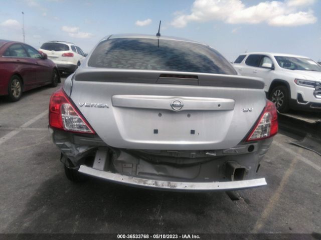 3N1CN7AP4HL843090 Nissan Versa Sedan Sv